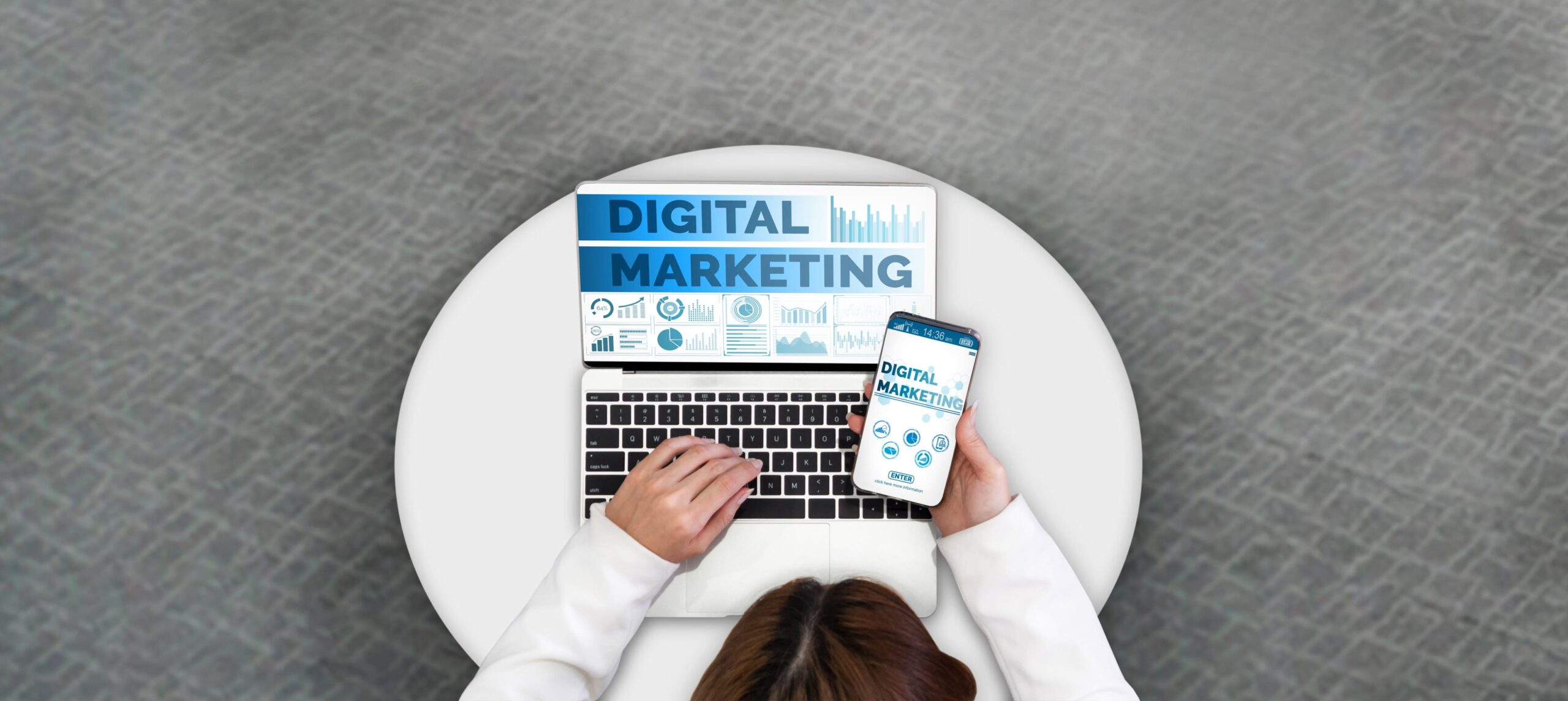 Definição e Conceitos do Marketing Digital
